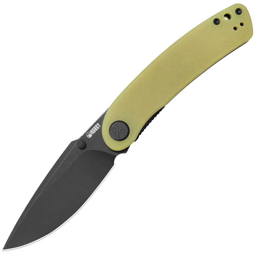 Momentum Linerlock Yellow