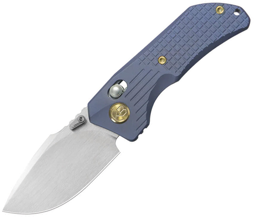 Jarpen Crossbar Lock Blue