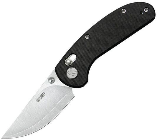 Sparrow Crossbar Lock Black KU449A