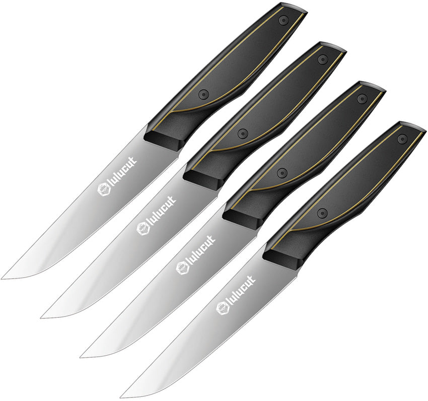 Meteorite Steak Knife Set