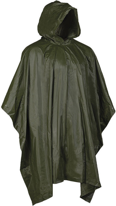 Poncho OD Vinyl