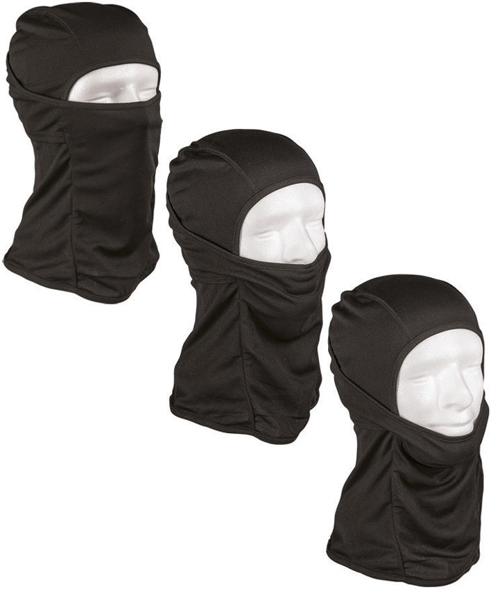 Tactical Balaclava Black