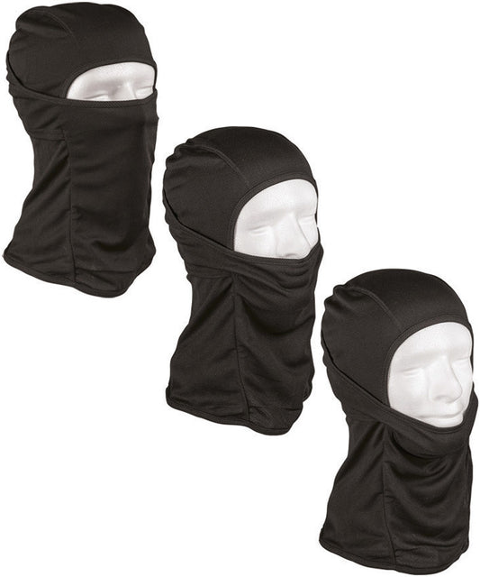 Tactical Balaclava Black