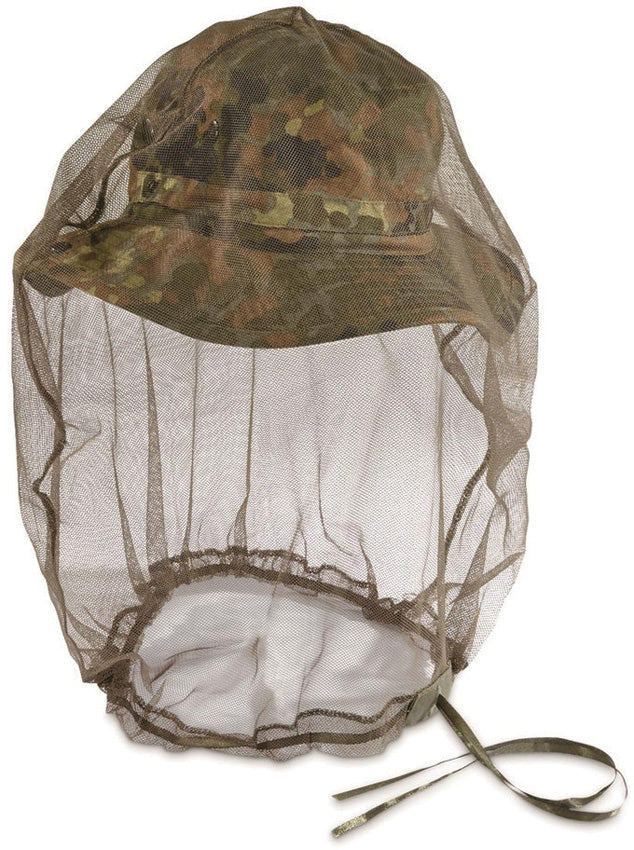 German Mosquito Head Net 12239000
