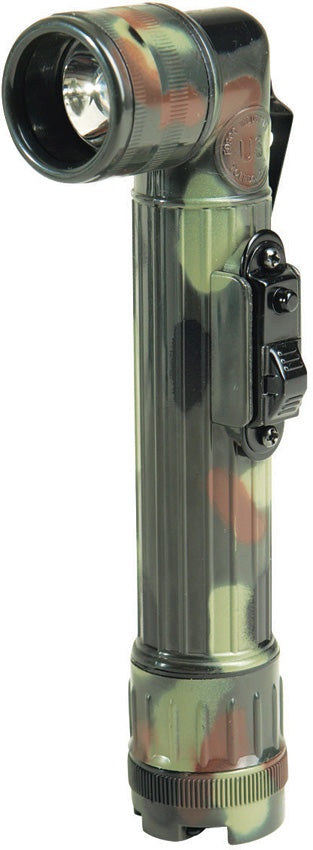Flecktarn Small LED Flashlight 15143021
