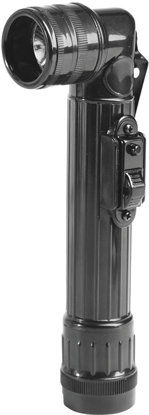 Black Med LED Flashlight 15143102