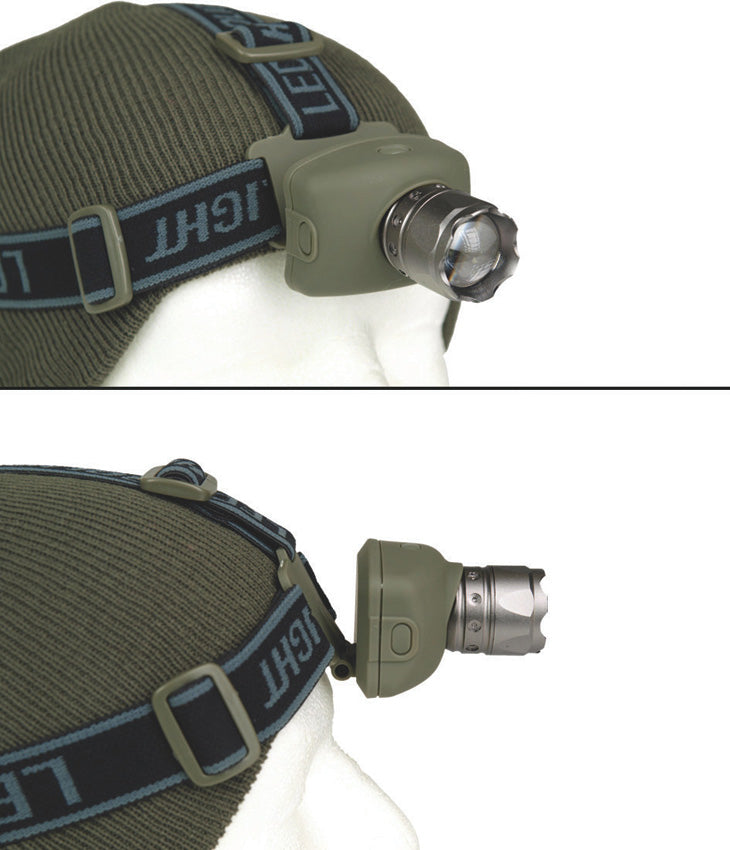 OD LED CREE Headlamp 15171000
