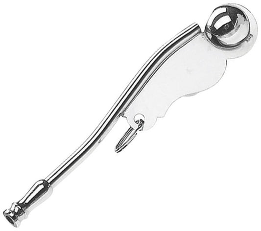 Boatswain Whistle Nickel Plat