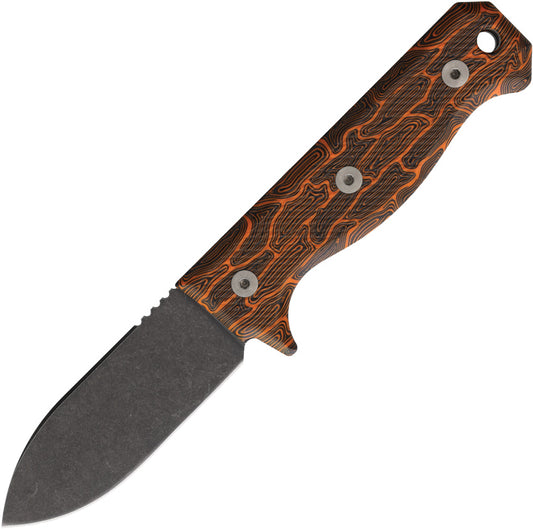 ERGO R4A Pro Fixed Blade Org ERGO R4A PRO ORANGE