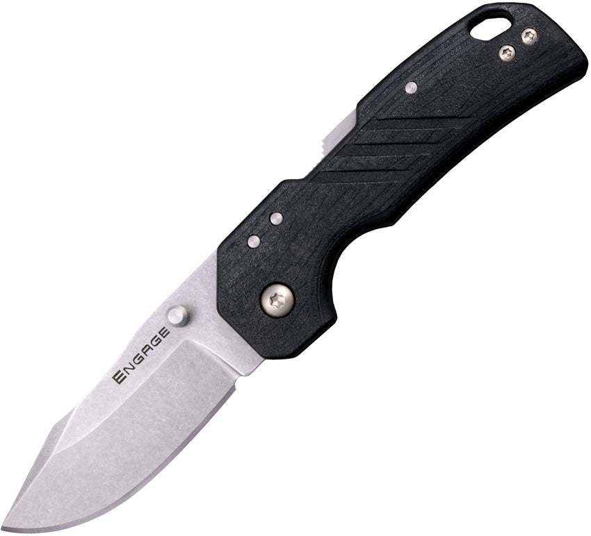 Engage Atlas Lock Black CS-FL-25DPLCZ