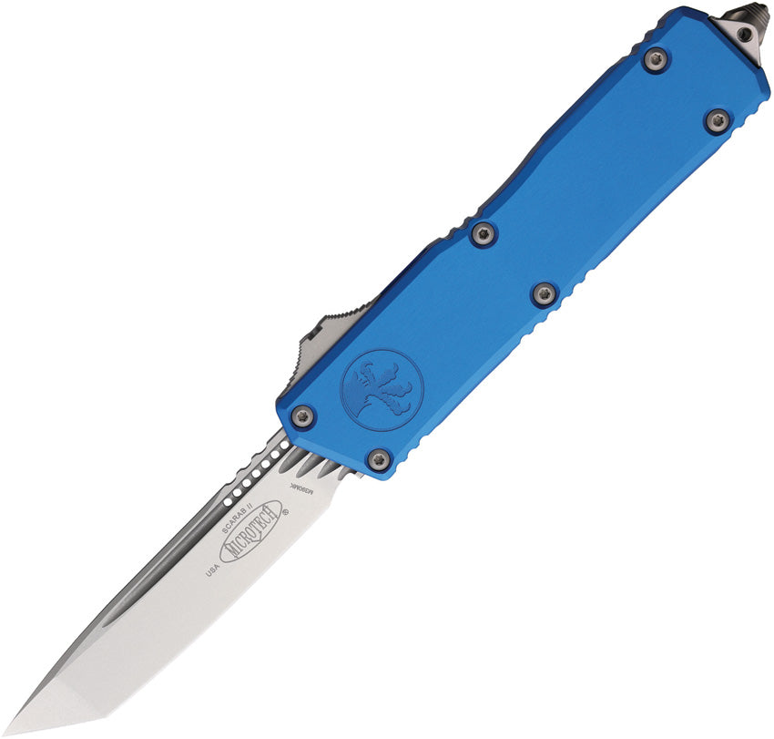 Auto Scarab II OTF T/E Gen III 1177-10BL