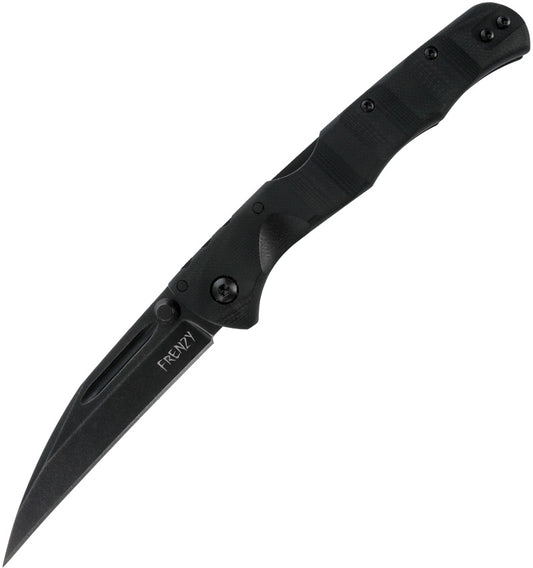 Frenzy II Tri-Ad Lock