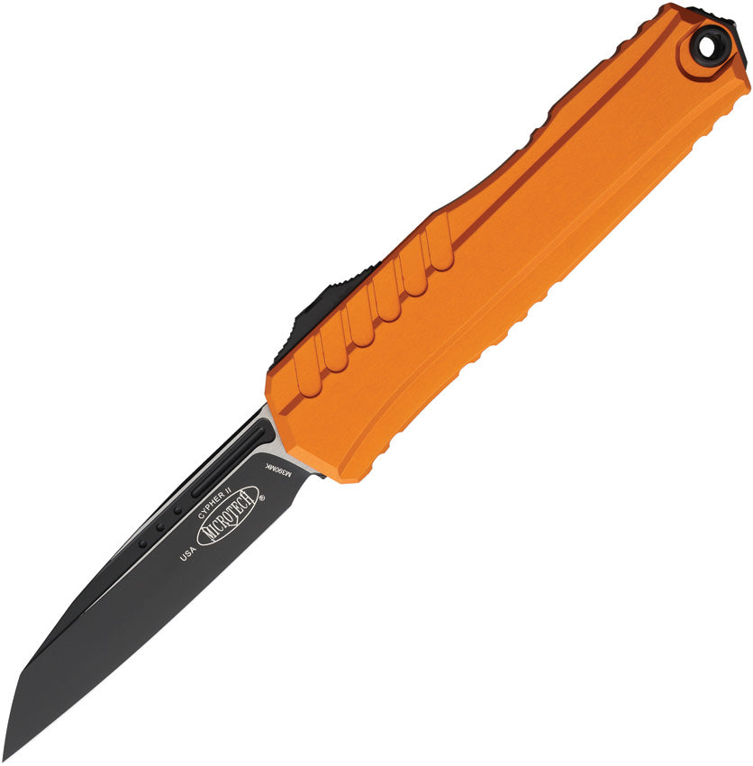 Auto Cypher II OTF Orange 1241-1OR