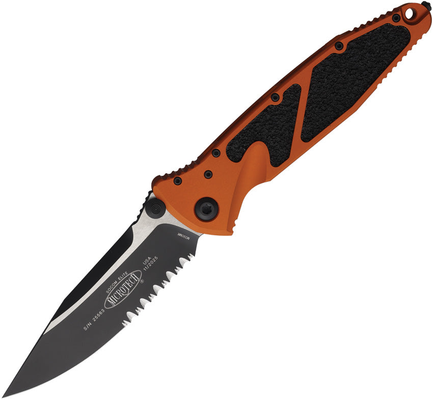 Socom Elite S\E Linerlock Oran  160-2OT