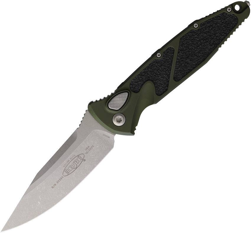 Auto Socom Elite Buttonlock Ap 160A-10APWL