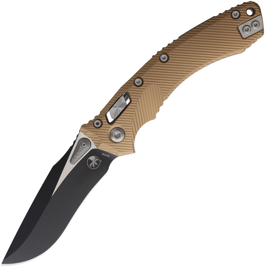 Amphibian S/E Ram-Lok Brn