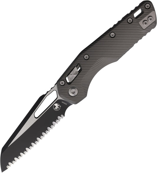 MSI Ram-Lok FS Fluted Gray