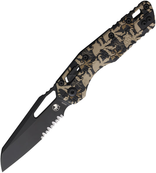 MSI Ram-Lok PS Claw Camo