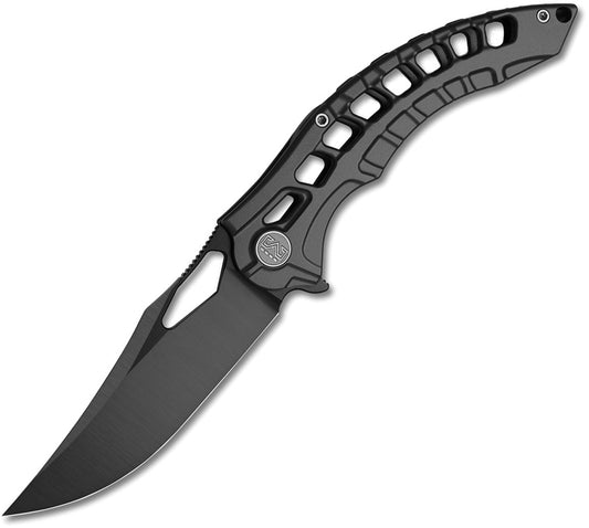 Geloty Framelock Black