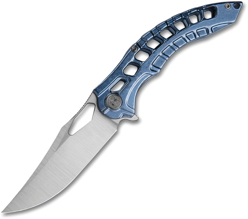 Geloty Framelock Blue MGR632BJBU