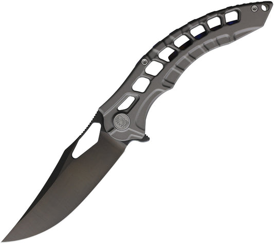 Geloty Framelock Gray