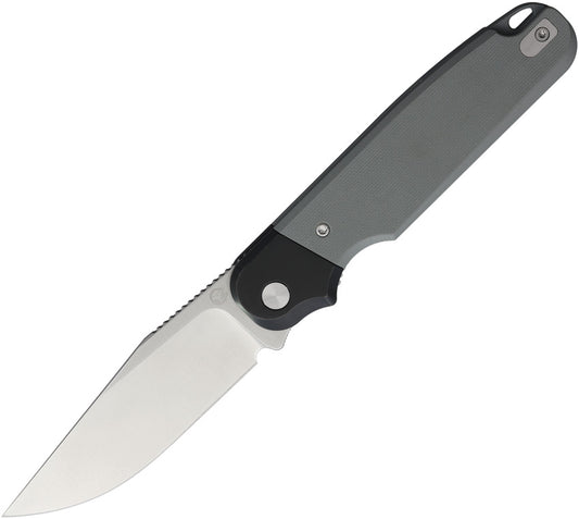 Buddy Linerlock Gray G10 MK00-3GRSA