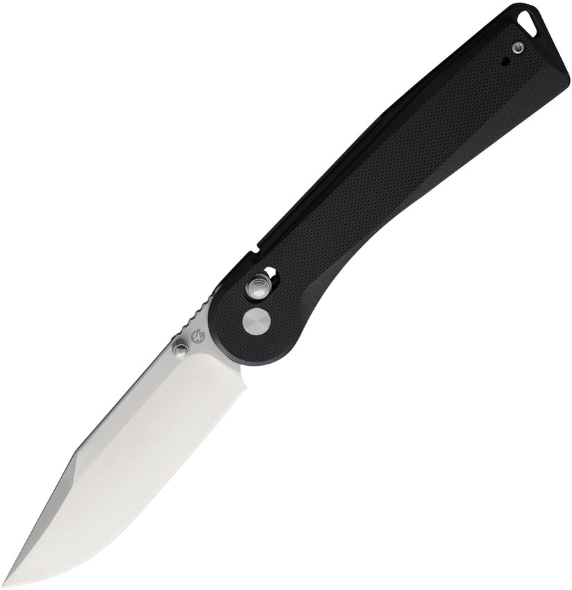 Trek Crossbar Lock Black G10