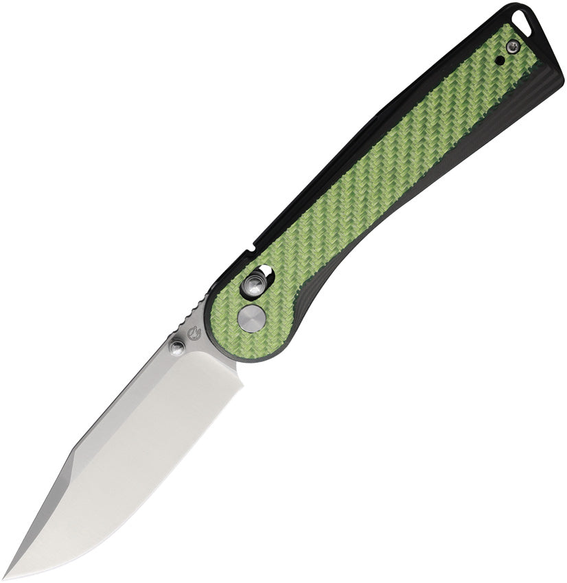 Trek Crossbar Lock Grn CF