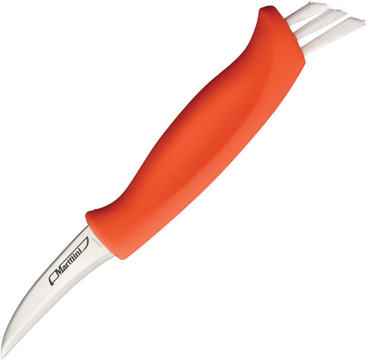 Mushroom Knife Orange  709015C