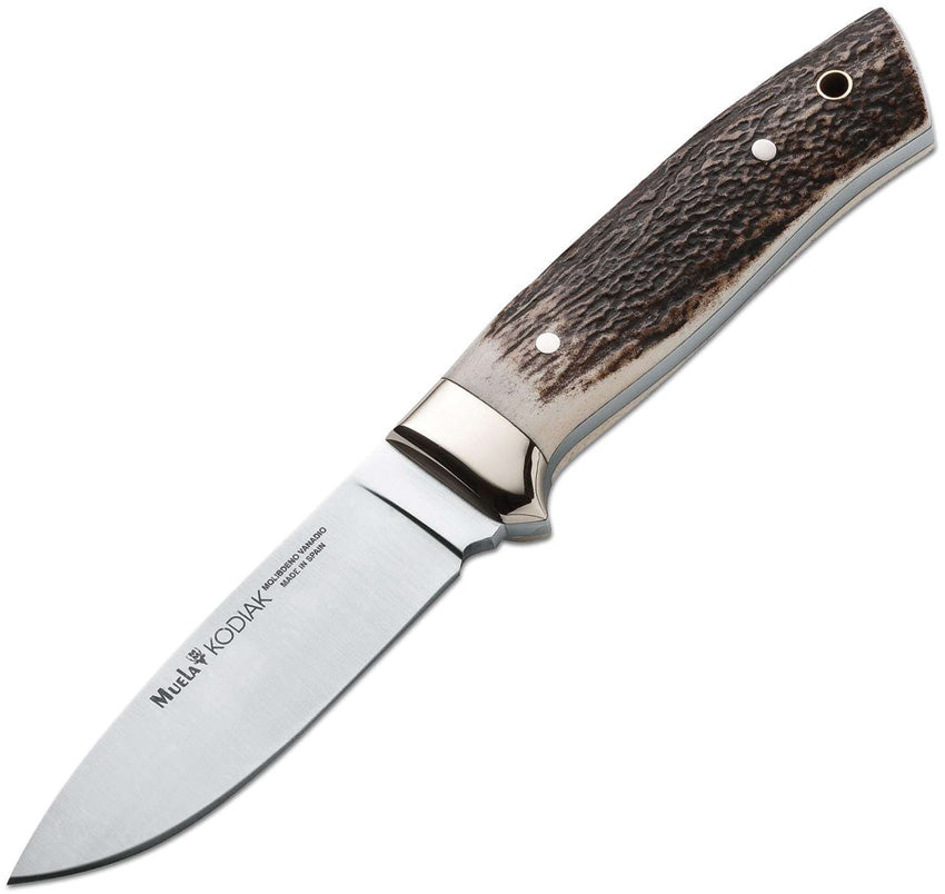 Kodiak Fixed Blade Stag 02MU023