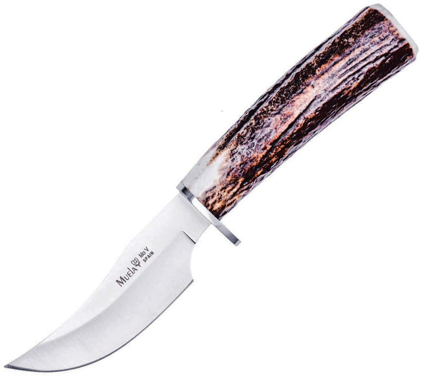 DP-10A Fixed Blade Stag 02MU191