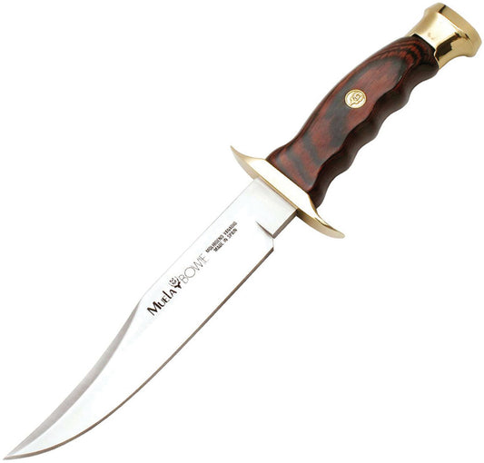 BW-16 Fixed Blade Pakkawood 02MU224