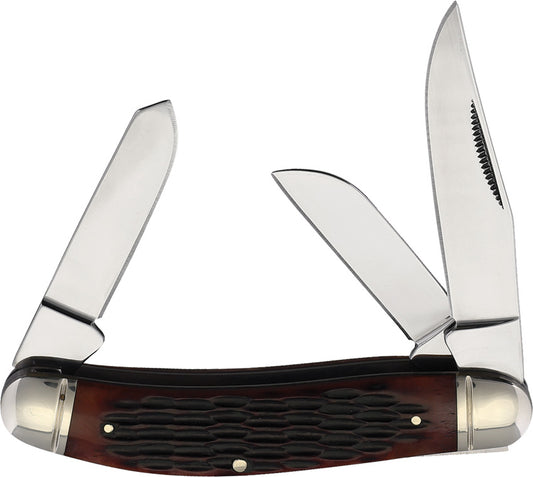 Gentleman's Stockman CS-FL-GSTKM-J
