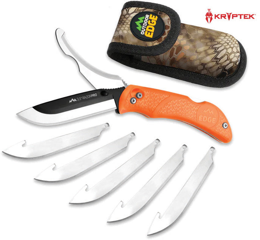 Razor Pro Orange RO-20C
