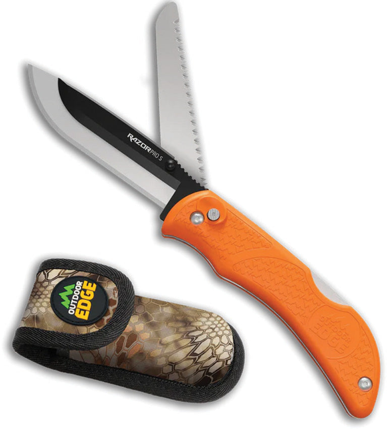 Razor-Pro S Orange RSB35-6C