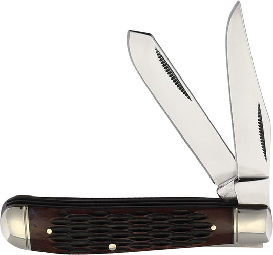 Mini Trapper Brown Bone CS-FL-MTRPR-J