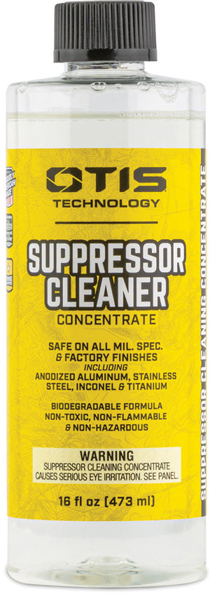 Suppressor Cleaning Fluid Conc