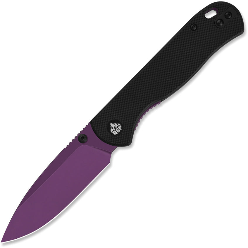 Ferret Linerlock Purple QS170A5
