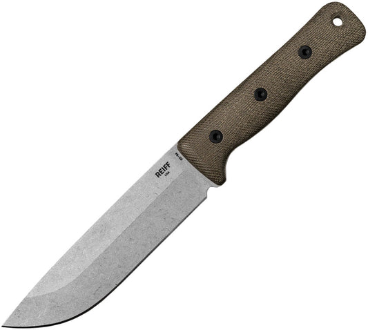 F6 Leuku Gen 2 Fixed Blade Mic