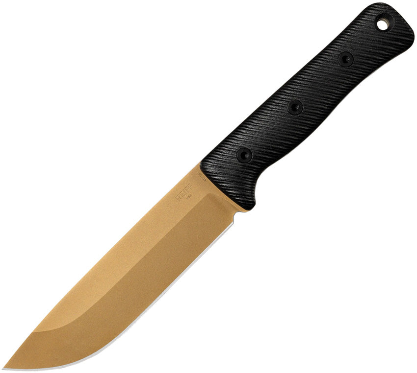 F6 Leuku Gen 2 Fixed Blade G10