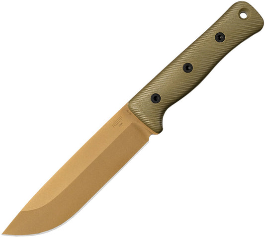 F6 Leuku Gen 2 Fixed Blade G10