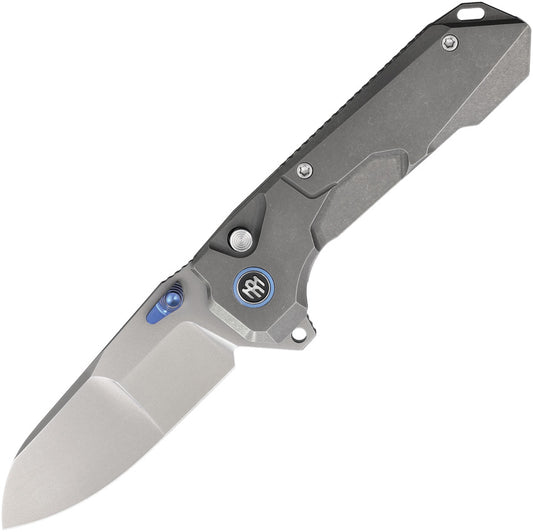 Cosmic Button Linerlock Ti