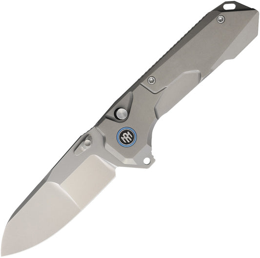 Cosmic Button Linerlock Ti