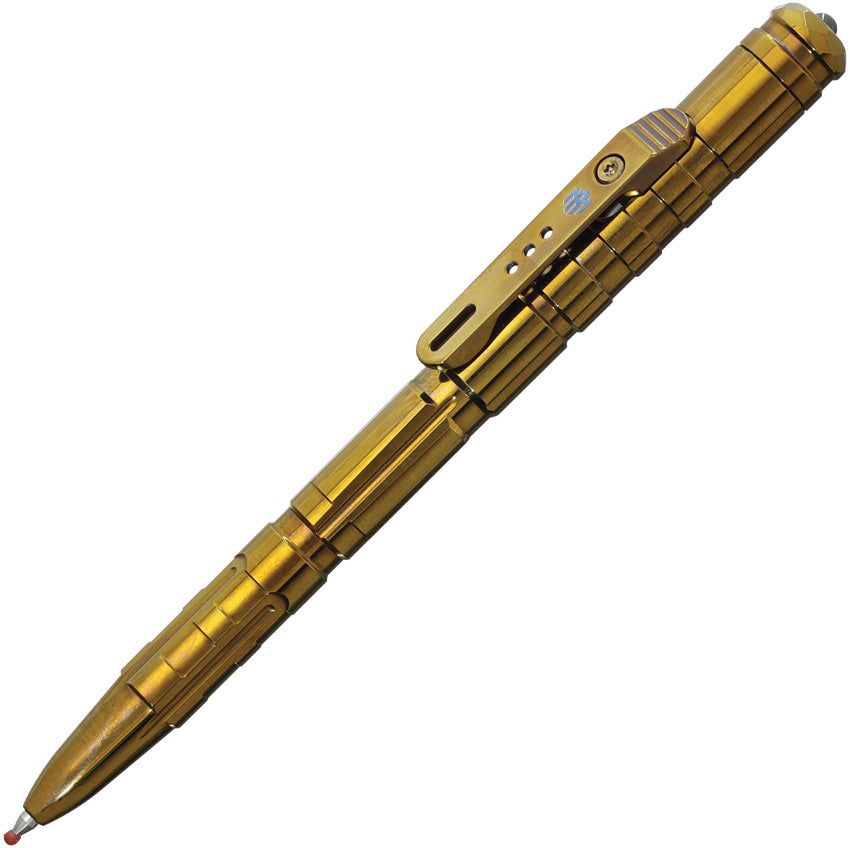 Tactical Pen Ti Gold RT-TP1G