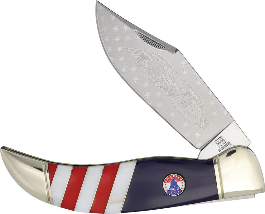 Deer Slayer 250 USA Annv