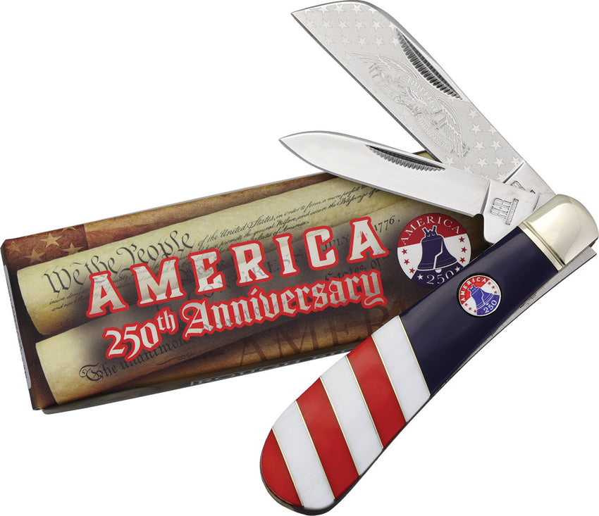 Half Hawk 250 USA Annv KB277