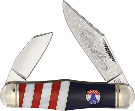 Jack Knife 250 USA Annv