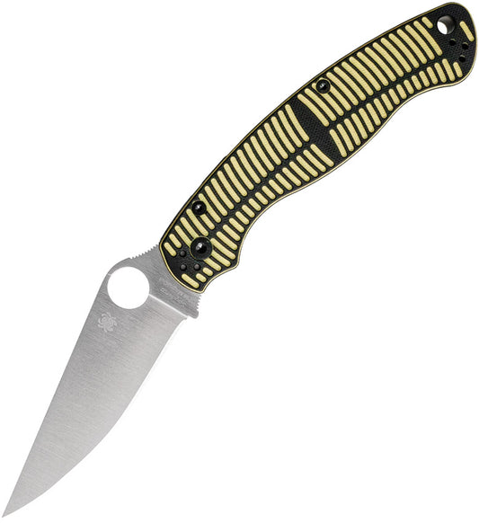 Military 2 Salt Compr Lock Ylw