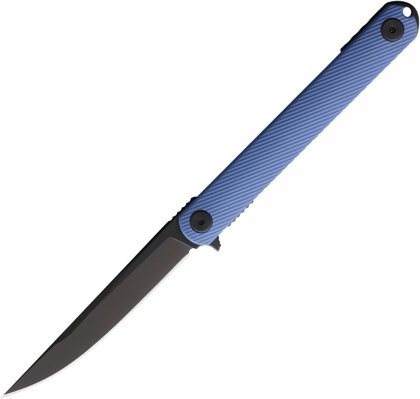 Nemec Linerlock Blue GFN