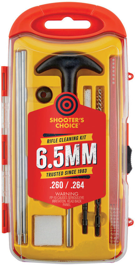 6.5mm Cal Rifle Cleaning Kit SHF-SRK-65